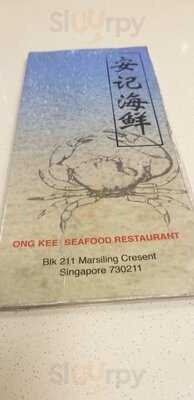 Ong Kee Seafood