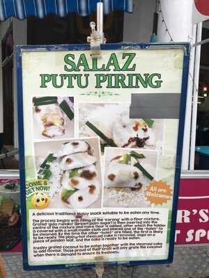 Salaz Putu Piring