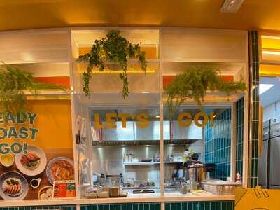 Crystal Jade Go Funan Mall