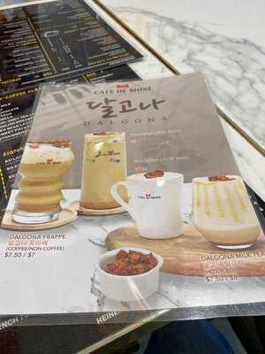Cafe De Muse