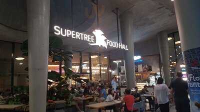 Supertree Food Hall