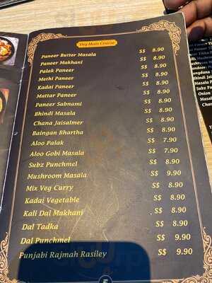 Nandhana's Restaurant