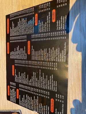 Nandhana's Restaurant