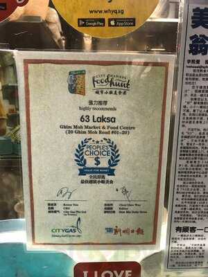 63 Laksa