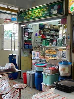 Tree Coconut Nasi Lemak