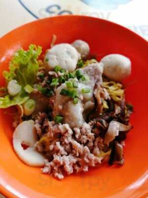 Li Na Fishball Noodle