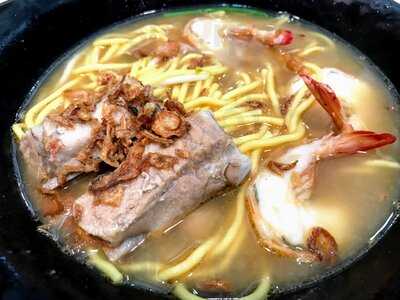 The Old Stall Hokkien Street Famous Prawn Mee