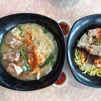 The Old Stall Hokkien Street Famous Prawn Mee