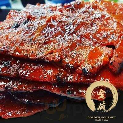Golden Gourmet Bak Kwa