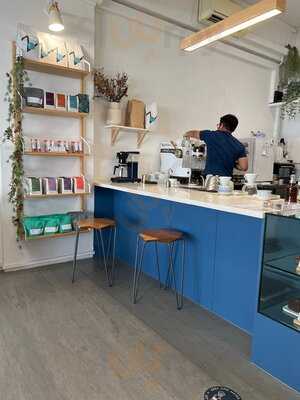 Narrative Coffee Stand