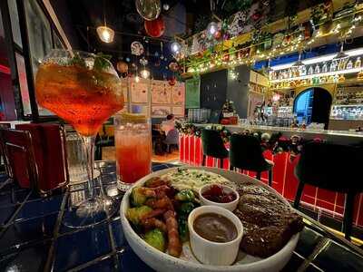 Miss Fitz Kitchen + Bar