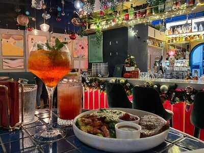 Miss Fitz Kitchen + Bar