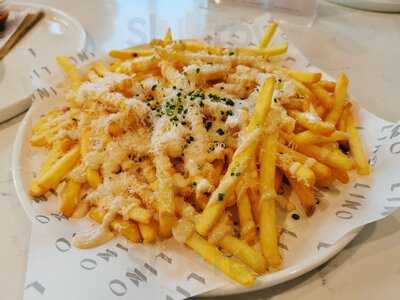 Lino Pizza & Pasta Bar