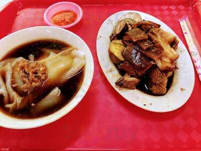 Ah Heng Braised Duck Rice