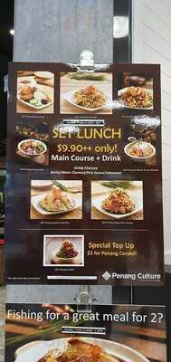 Penang Culture @ Vivocity