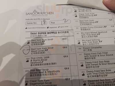 Sanook Kitchen