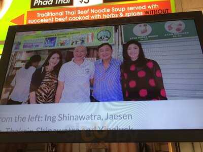 Thaksin Beef Noodle