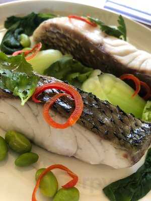 Naturelle + Cafe + Dining + Lounge