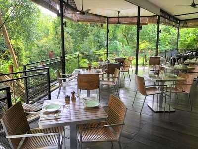 Naturelle + Cafe + Dining + Lounge