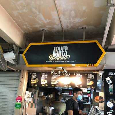 Ashes Burnnit