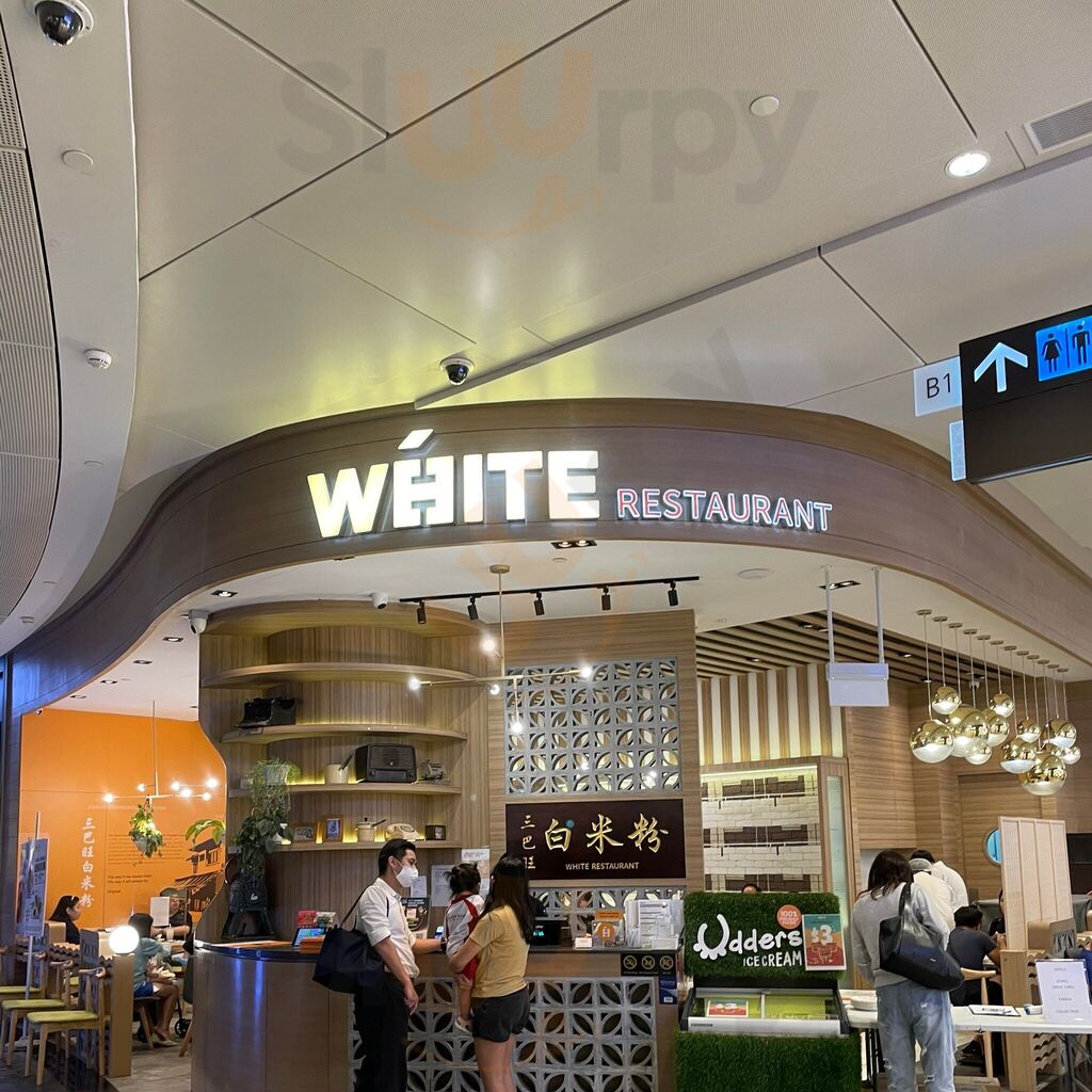 White Restaurant