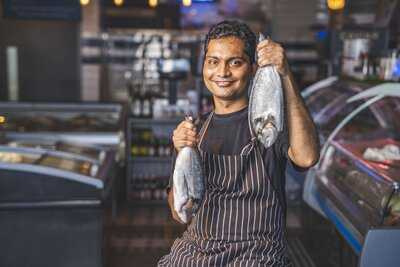 Greenwood Fish Market @asian Cuisine