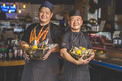 Greenwood Fish Market @asian Cuisine