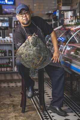 Greenwood Fish Market @asian Cuisine