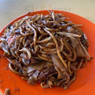 Meng Kee Fried Kway Teow