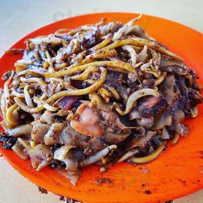 Meng Kee Fried Kway Teow