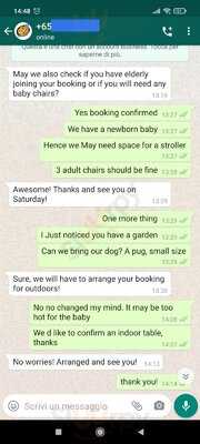 Next Door Spanish Cafe