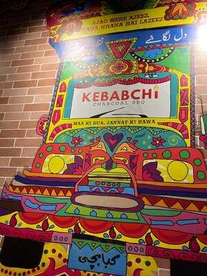 Kebabchi Charcoal Bbq