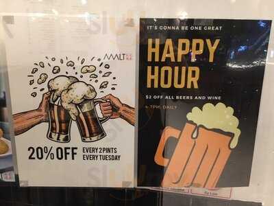 Malt Craft Beer Bar