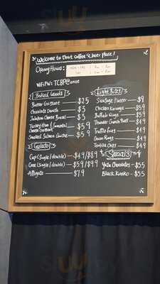 That Coffee And Beer Place