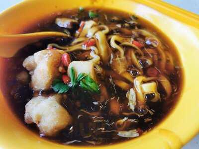 Tiong Bahru Lor Mee