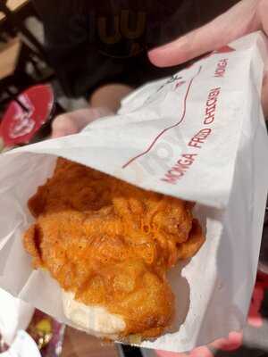 Monga Fried Chicken