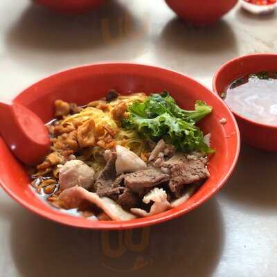 Huang Da Fu Bak Chor Mee