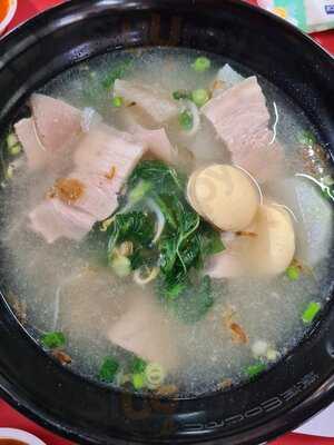 Monan Pork Soup