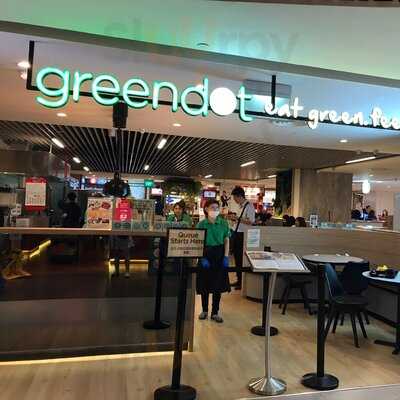 Greendot Plaza Singapura
