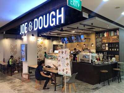 Joe & Dough Square 2