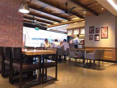 The Coffee Bean & Tea Leaf