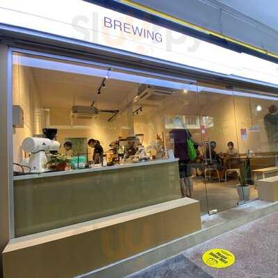 Olla Specialty Coffee