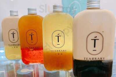 Teabrary