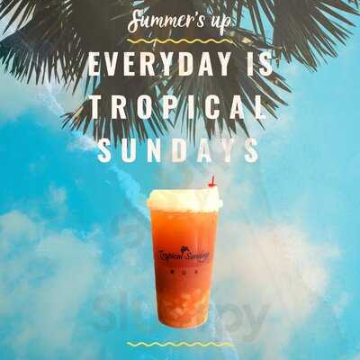 Tropical Sundays