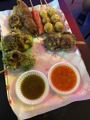 Stickies Bar @ Aljunied