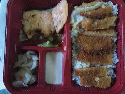 Popular Food Japanese / Korean Cuisine