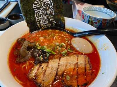 Torasho Ramen & Charcoal Bar