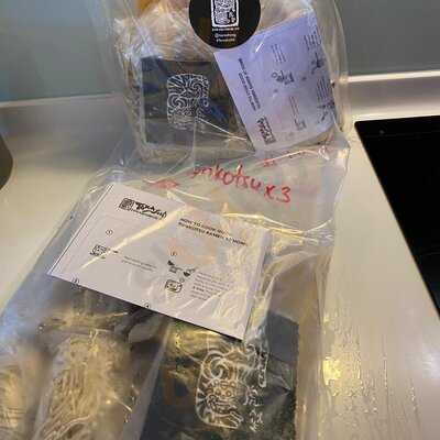 Torasho Ramen & Charcoal Bar