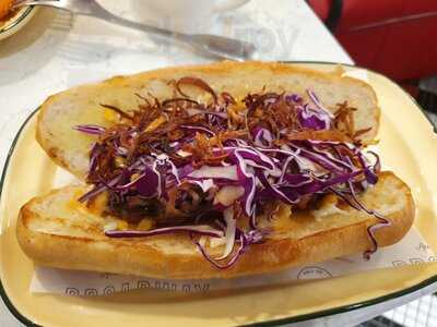 Broadway American Diner