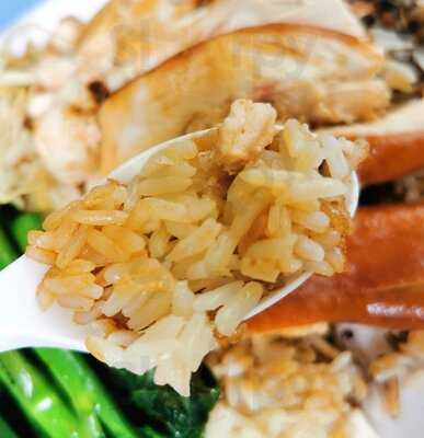 Ma Li Ya Virgin Chicken